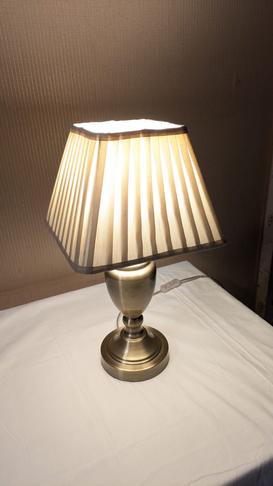 Imported Table Lamp
