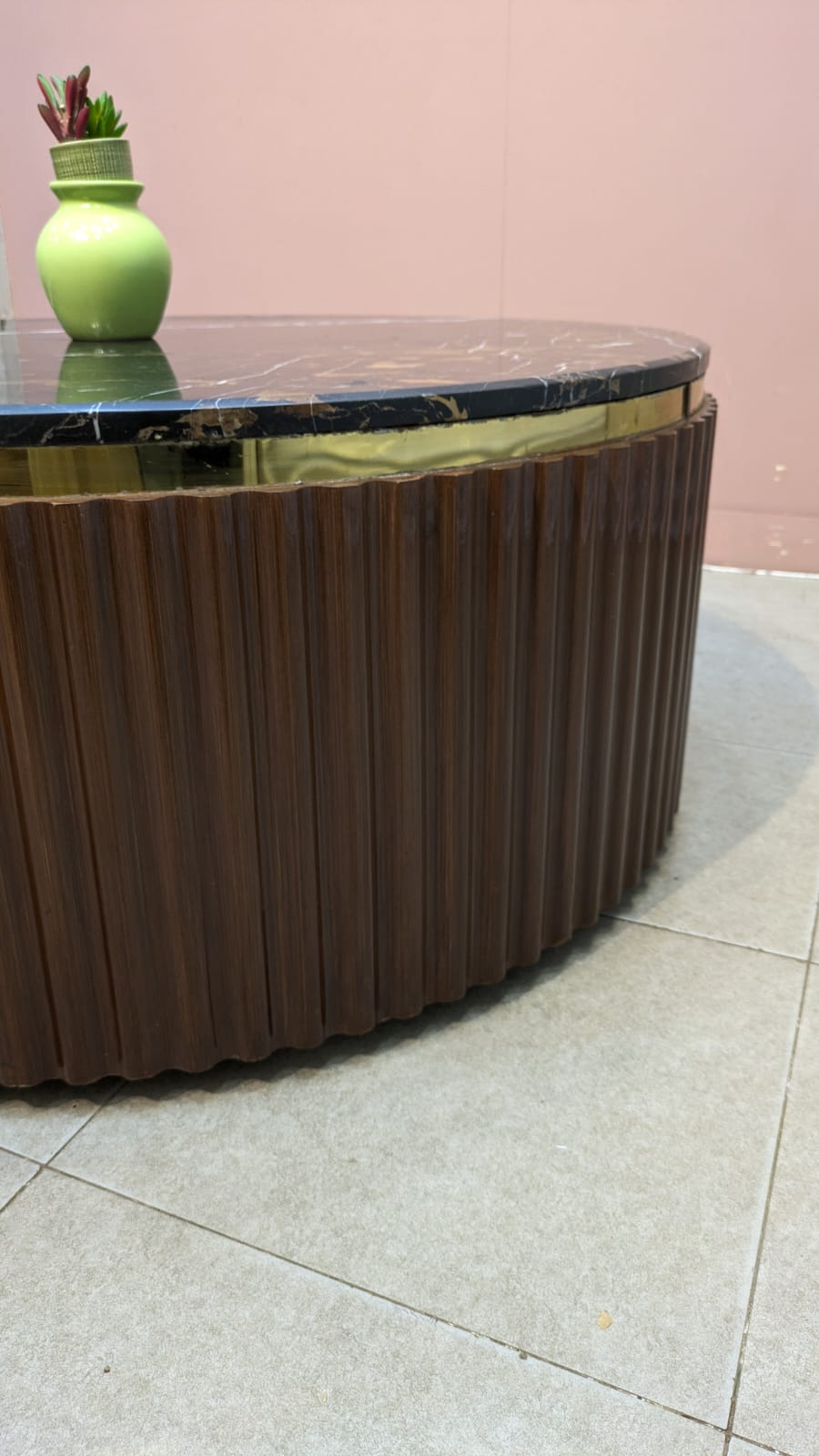 Modern Design Center Table