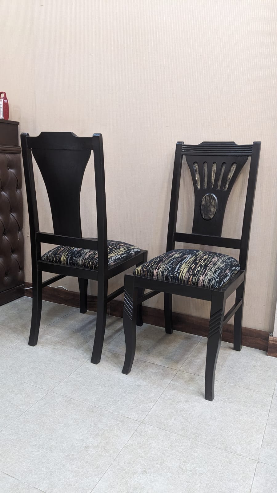 Solid Sheesham Wood 8 Seater Dining Table