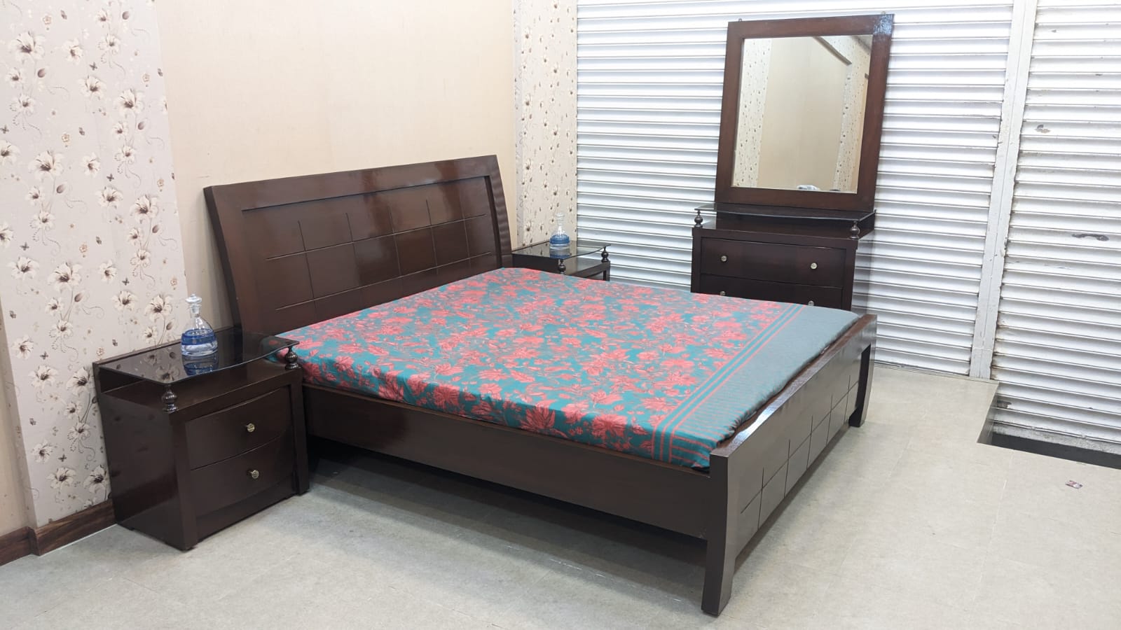 King Size Bedroom Set