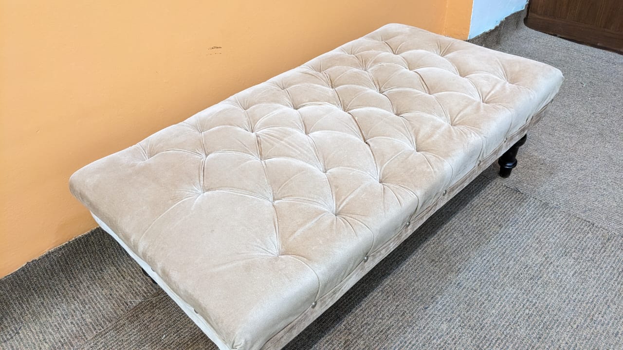 4 Seater Ottoman Set