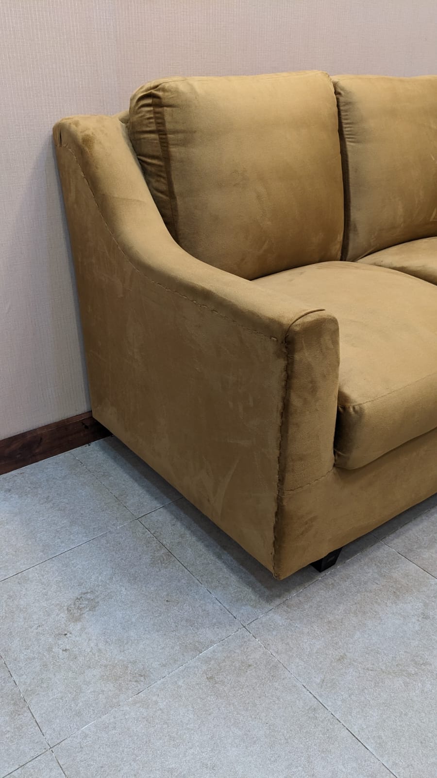 Comfortable 5 Seater Sofa Set