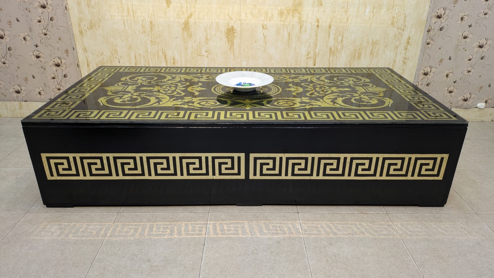 Japanese Style Large Centre Table