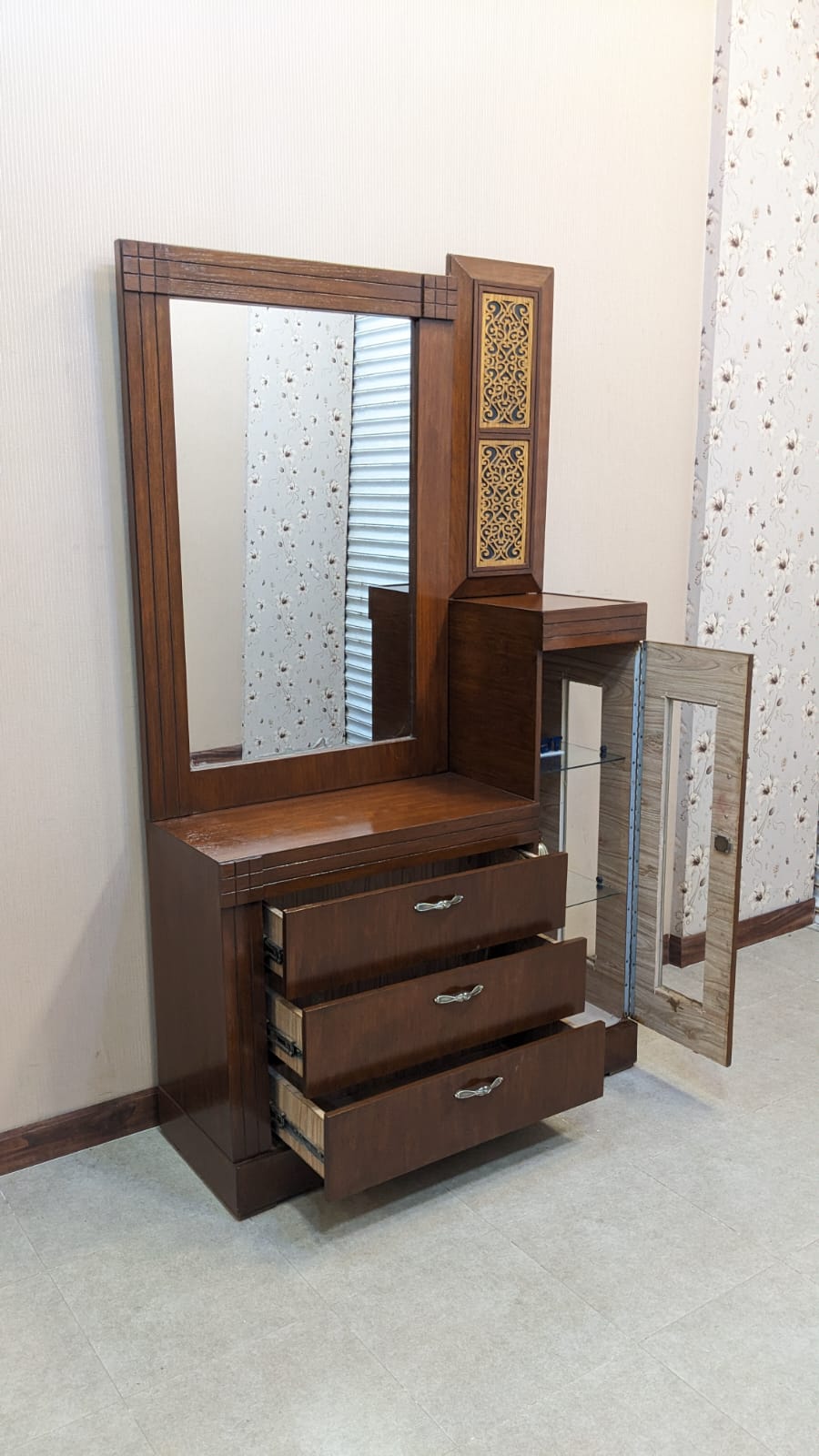 Complete King Size Bedroom Set