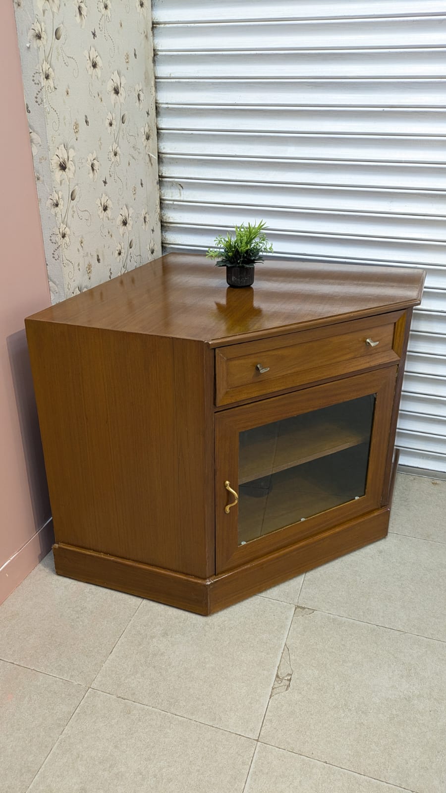 Corner Cabinet
