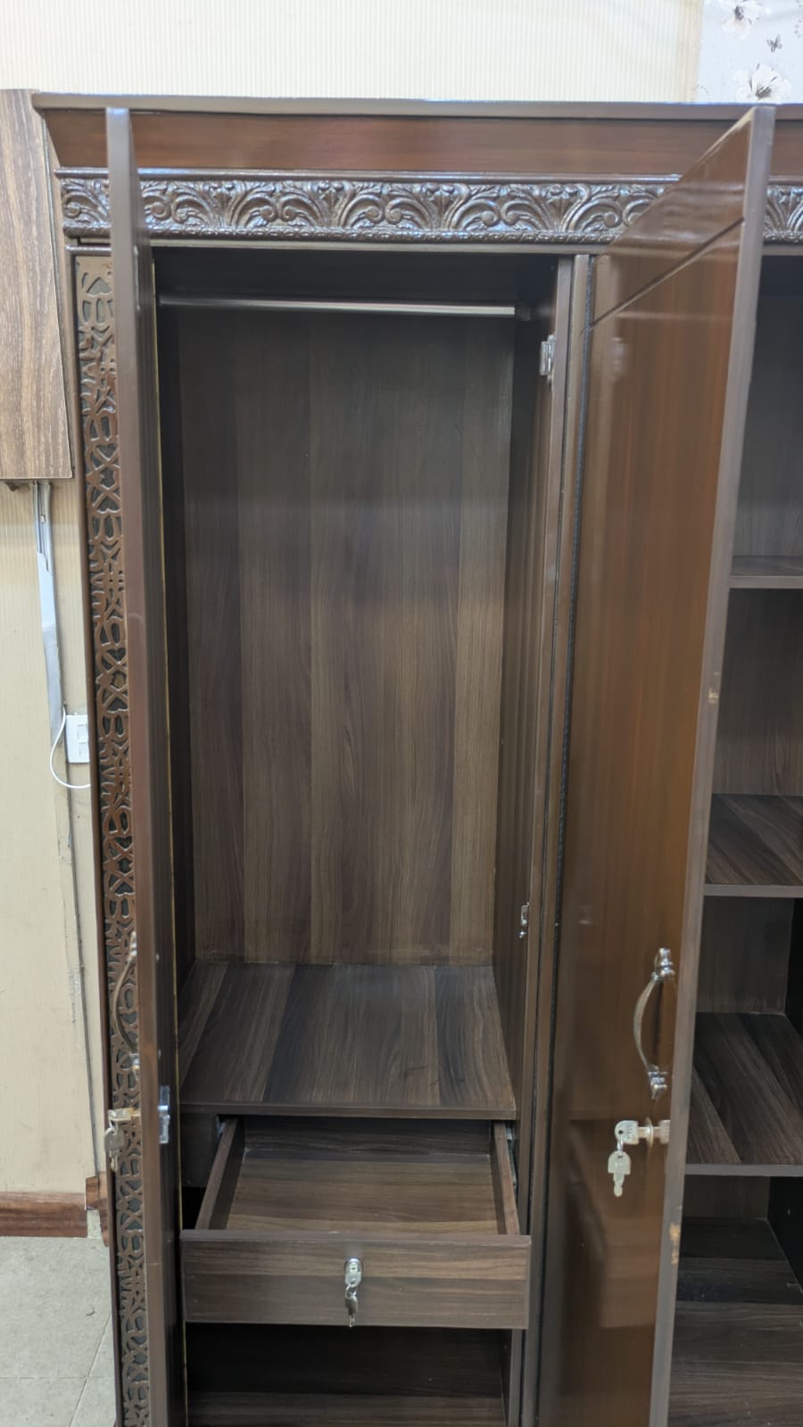 King Size Bedroom Set