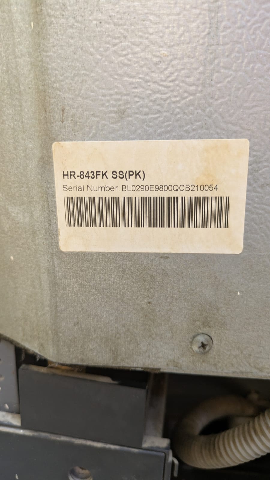 Haier Refrigerator