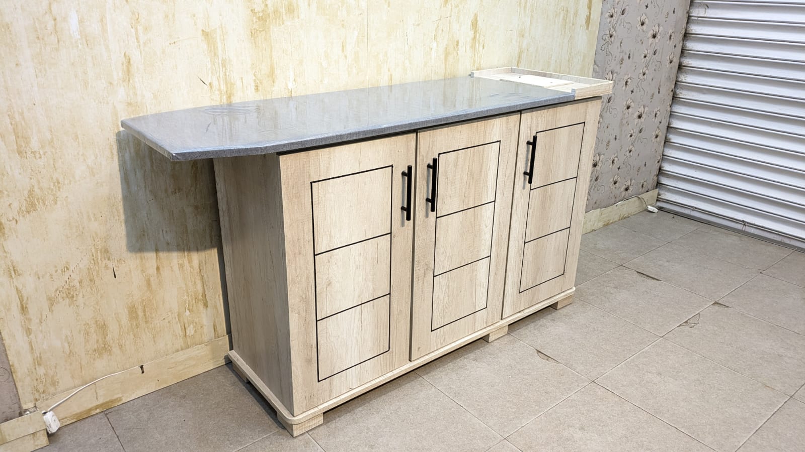 Brand New Iron Table