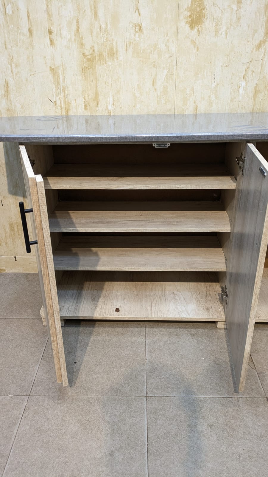 Brand New Iron Table