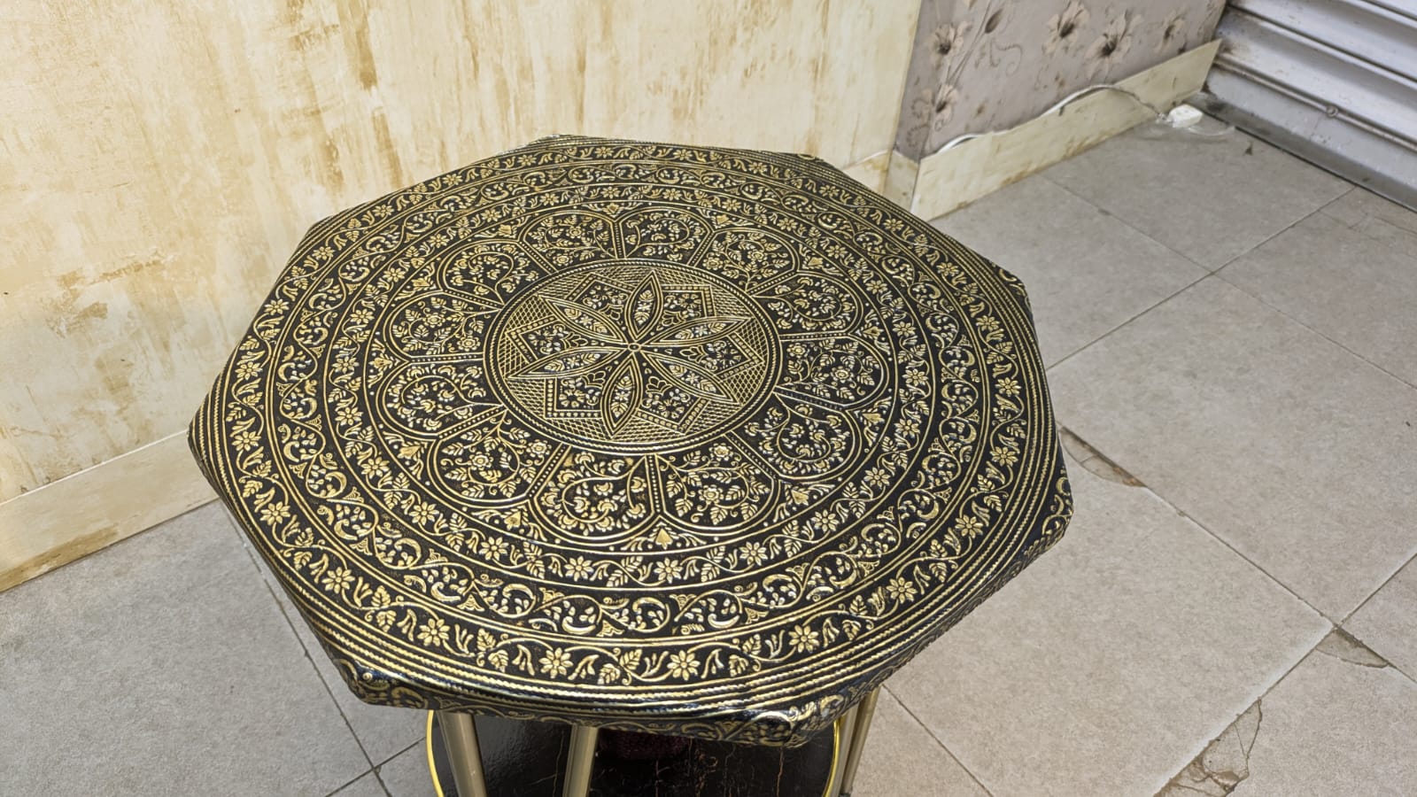 Brand New pair Of Corner Table