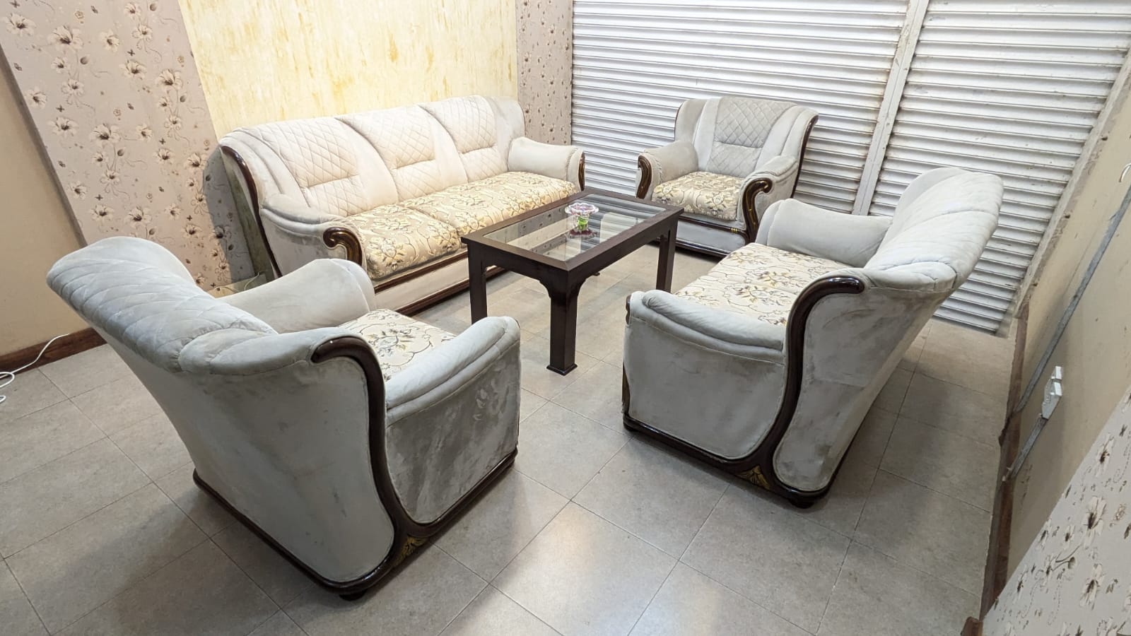 7 Seater Sofa set