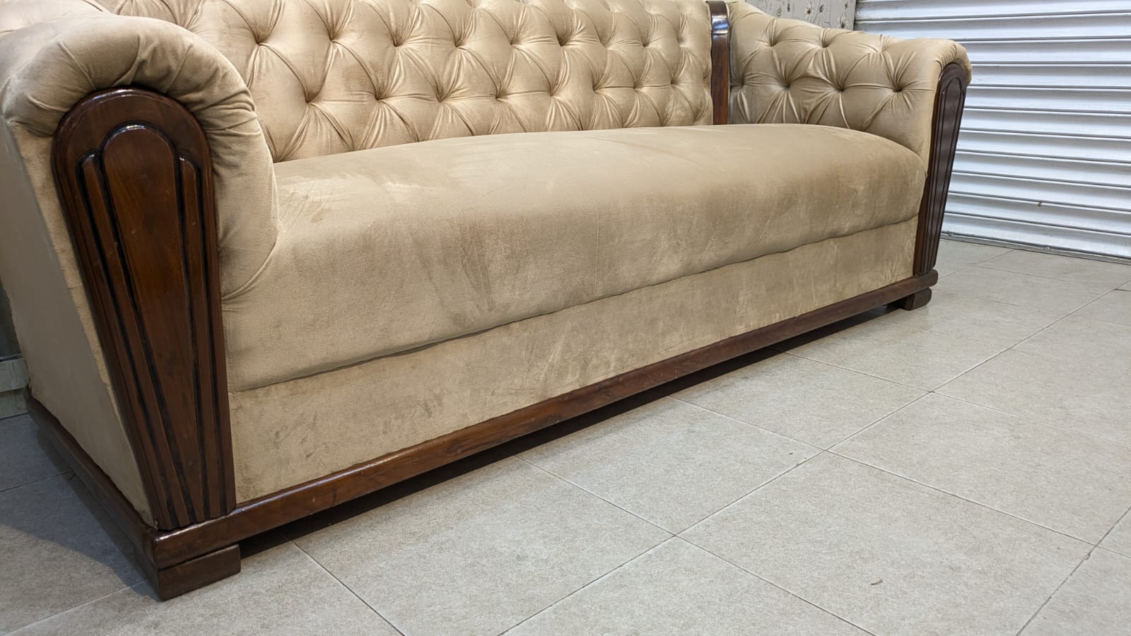 7 Seater Sofa Set