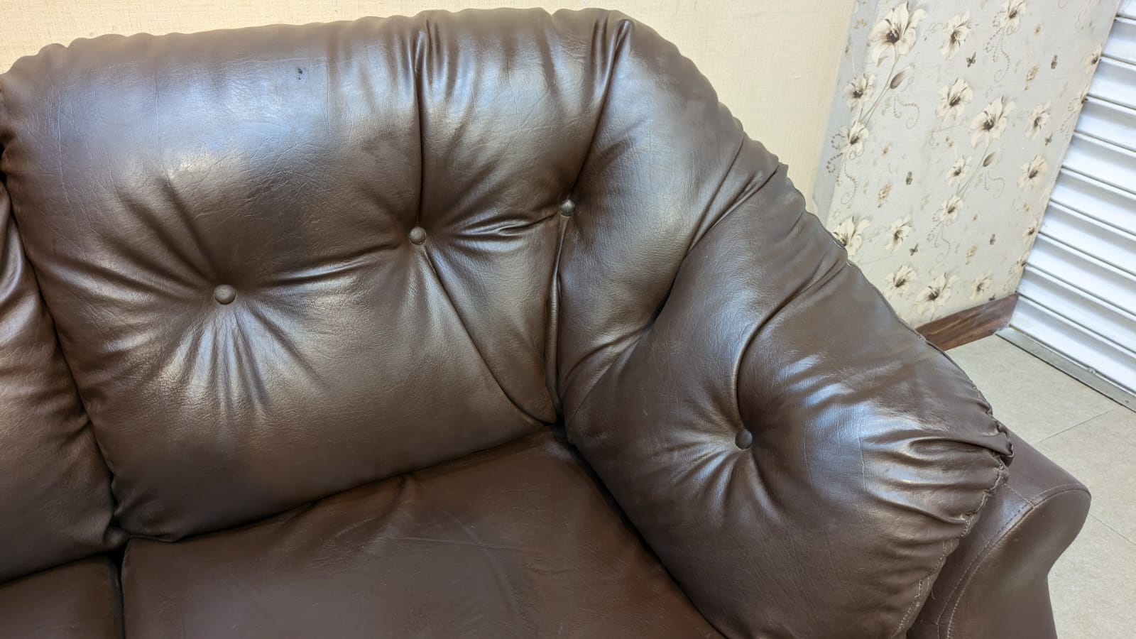 Comfortable 2 Seater Sofa