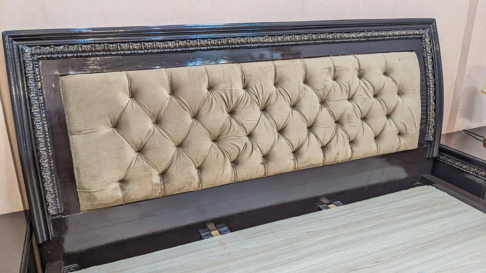 King Size Bed Set