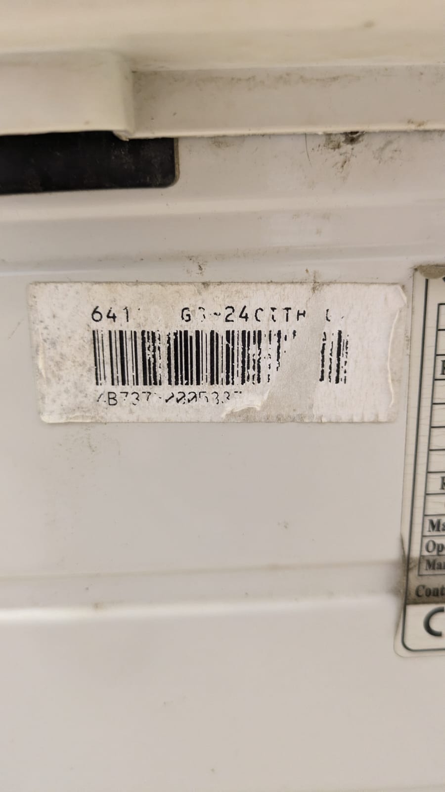 Gree G10 Inverter 2 Ton Split AC
