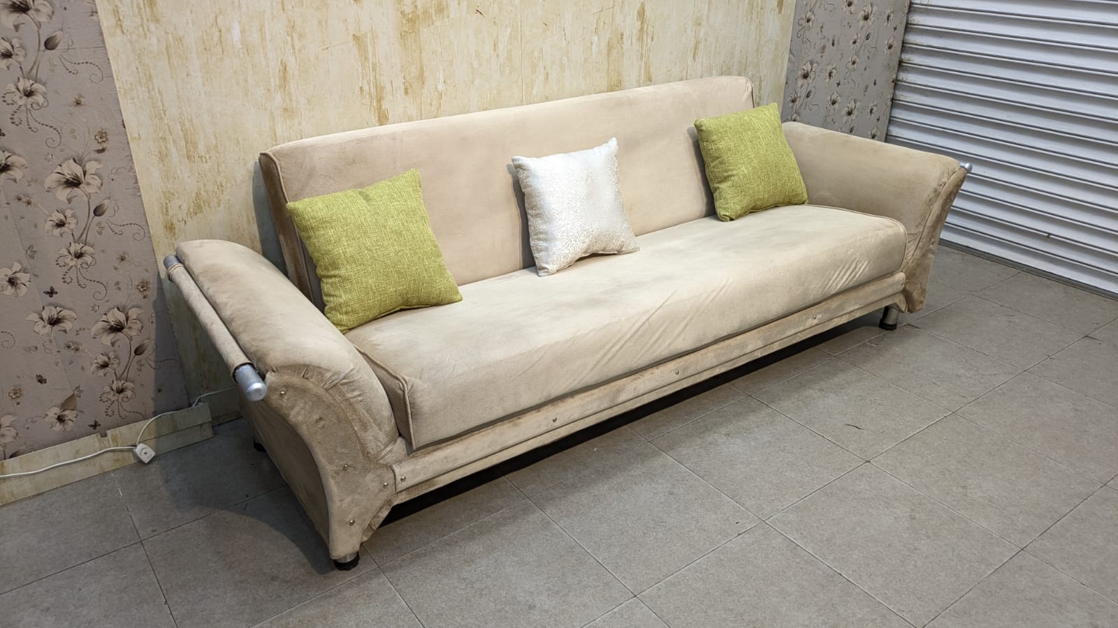 Sofa Cum Bed