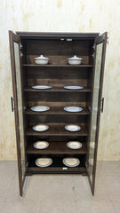 Brand New 2-Door Display Divider