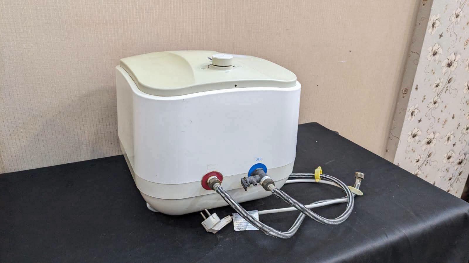 Super Asia Electric Geyser