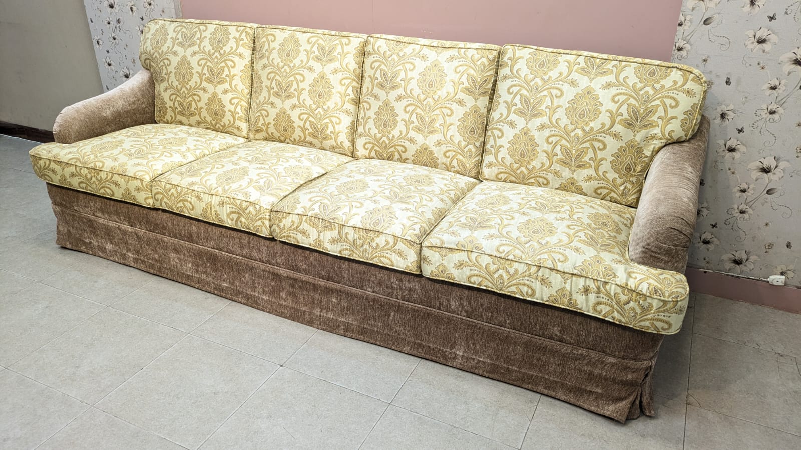 8 SEATER SOFA SET