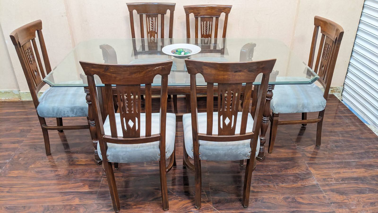Sheesham Wood 6 Seater Dinning Table