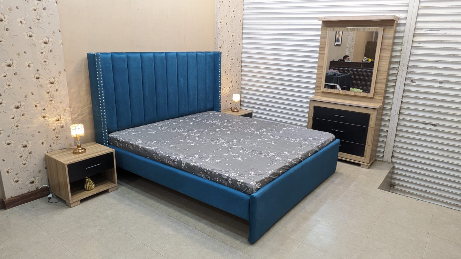 Divinecrafts New Bed Set