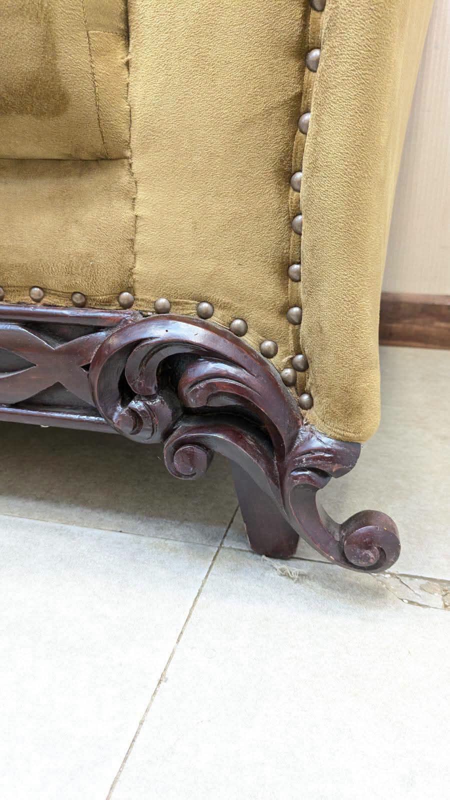 4 Seater Sofa