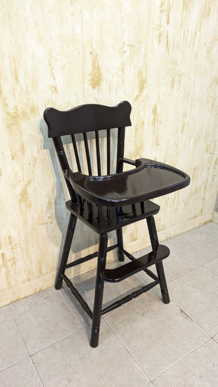 Baby high chair