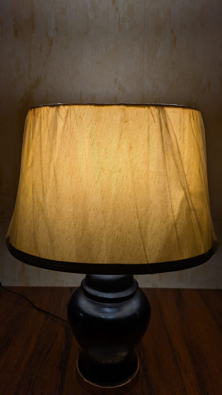 Imported Elegant Table lamp