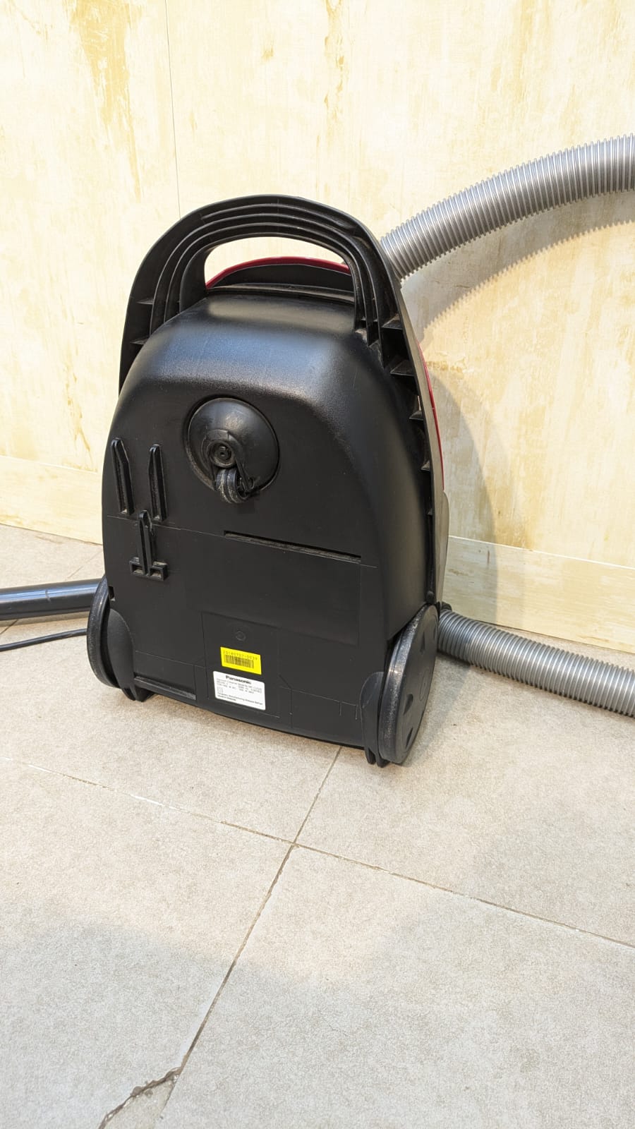 Vacuum Cleaner