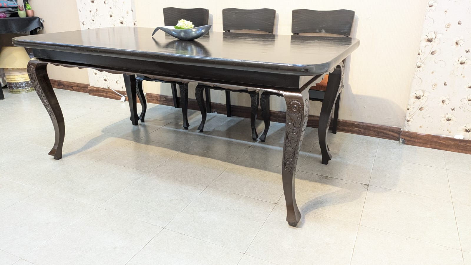 8 Seater Dining Table