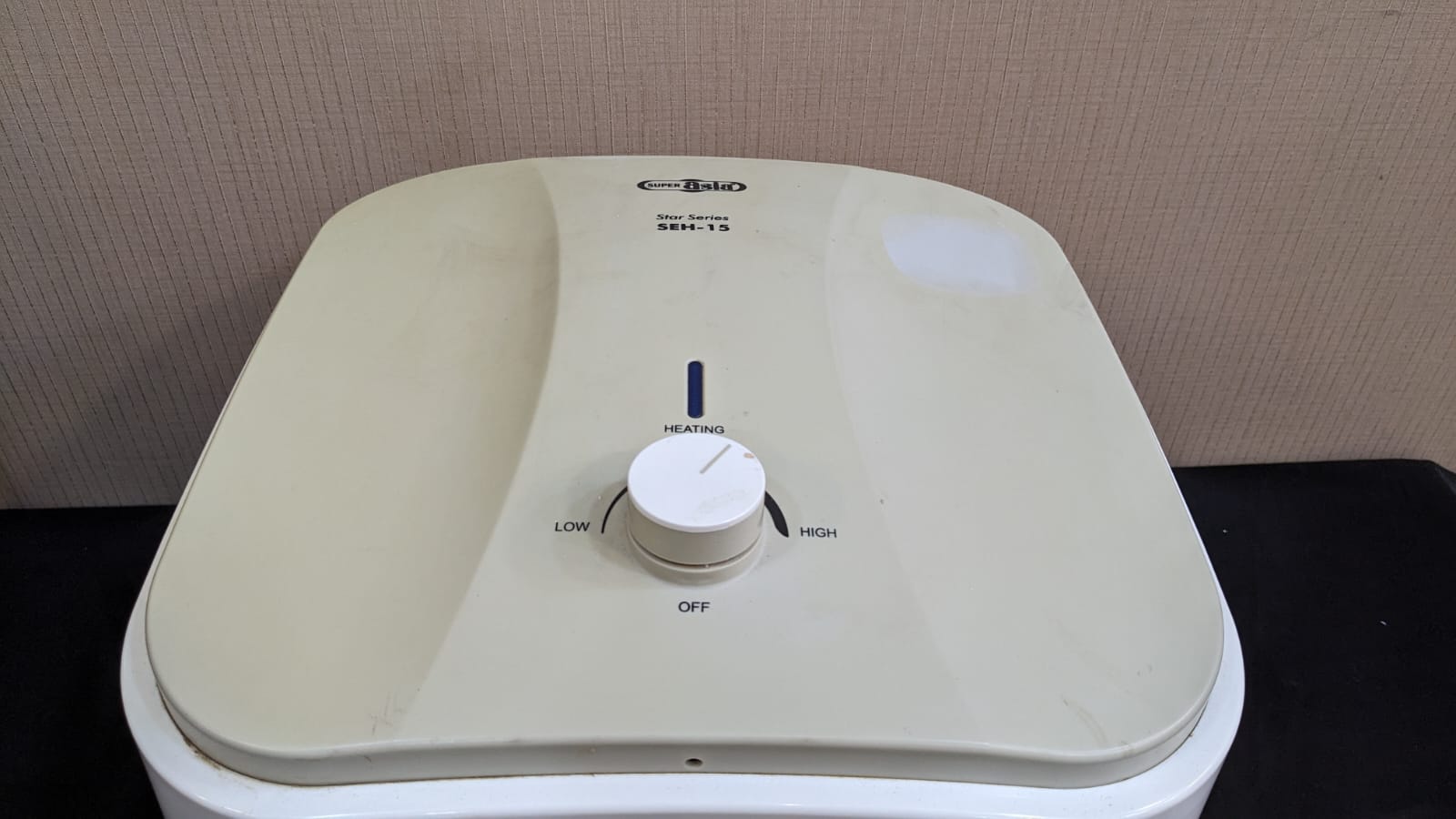 Super Asia Electric Geyser
