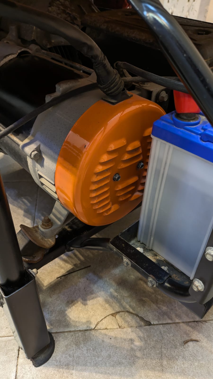 Daewoo 7.5 KVA Generator