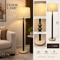 Floor lamp