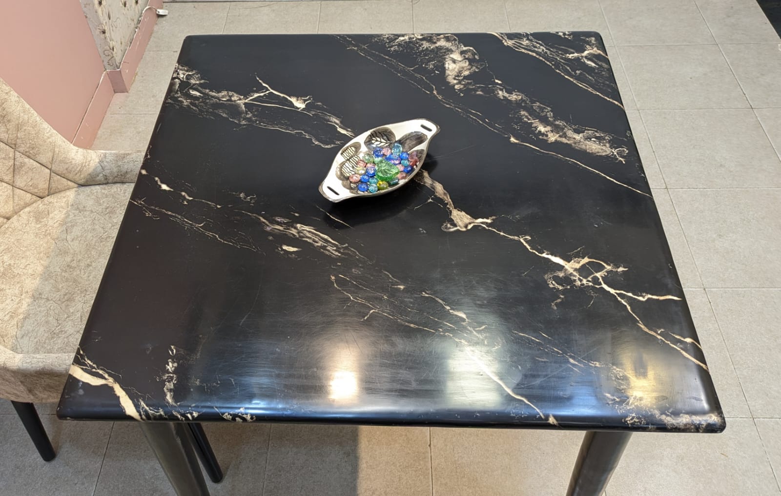 4 Seater Dining Table
