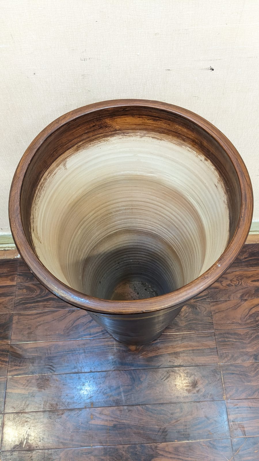 Clay Vase