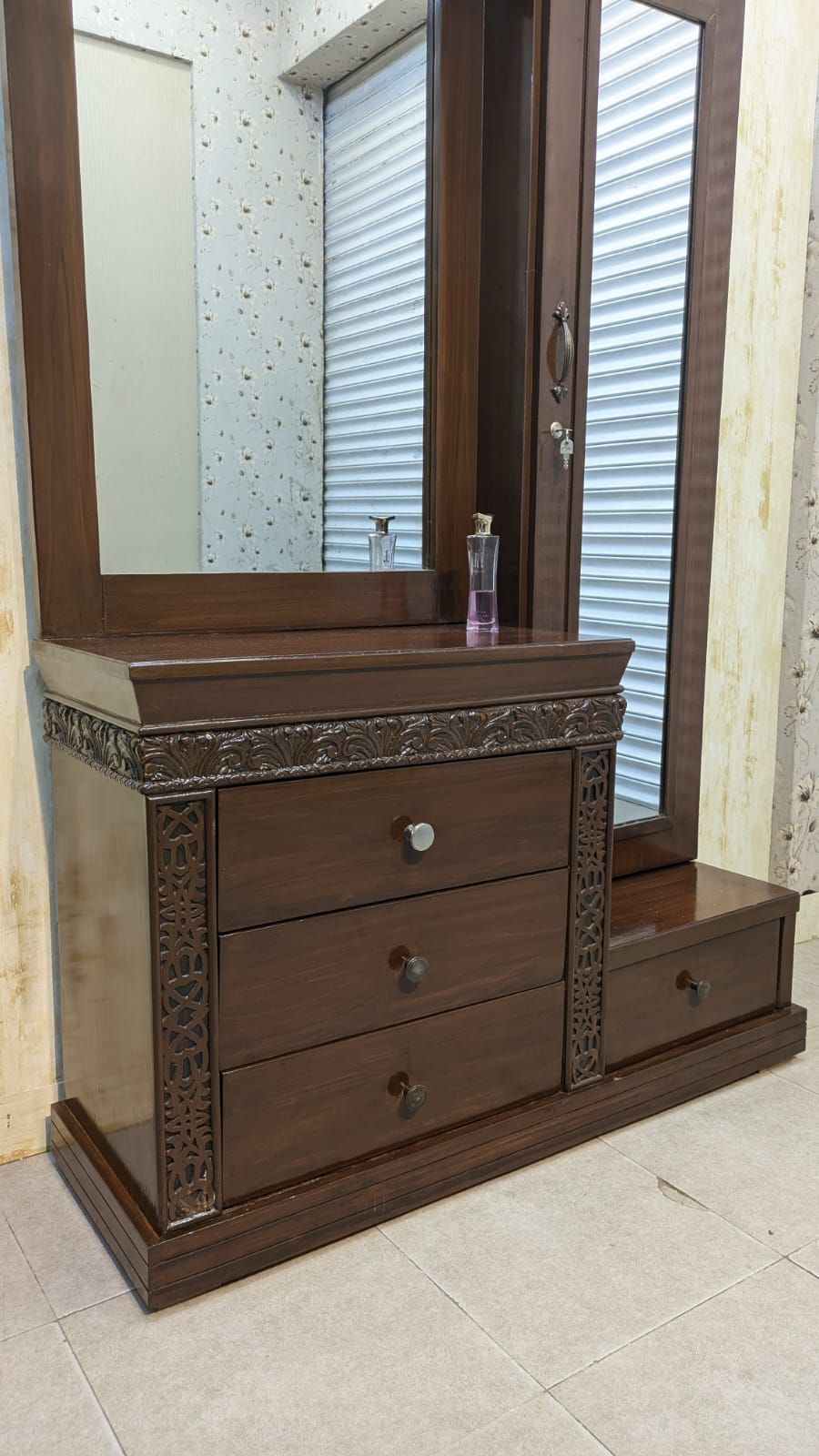 King Size Bedroom Set