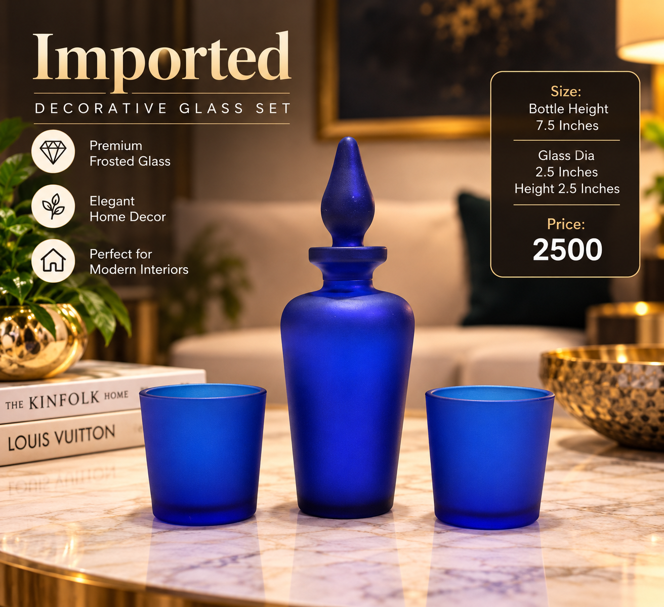 Decorative items