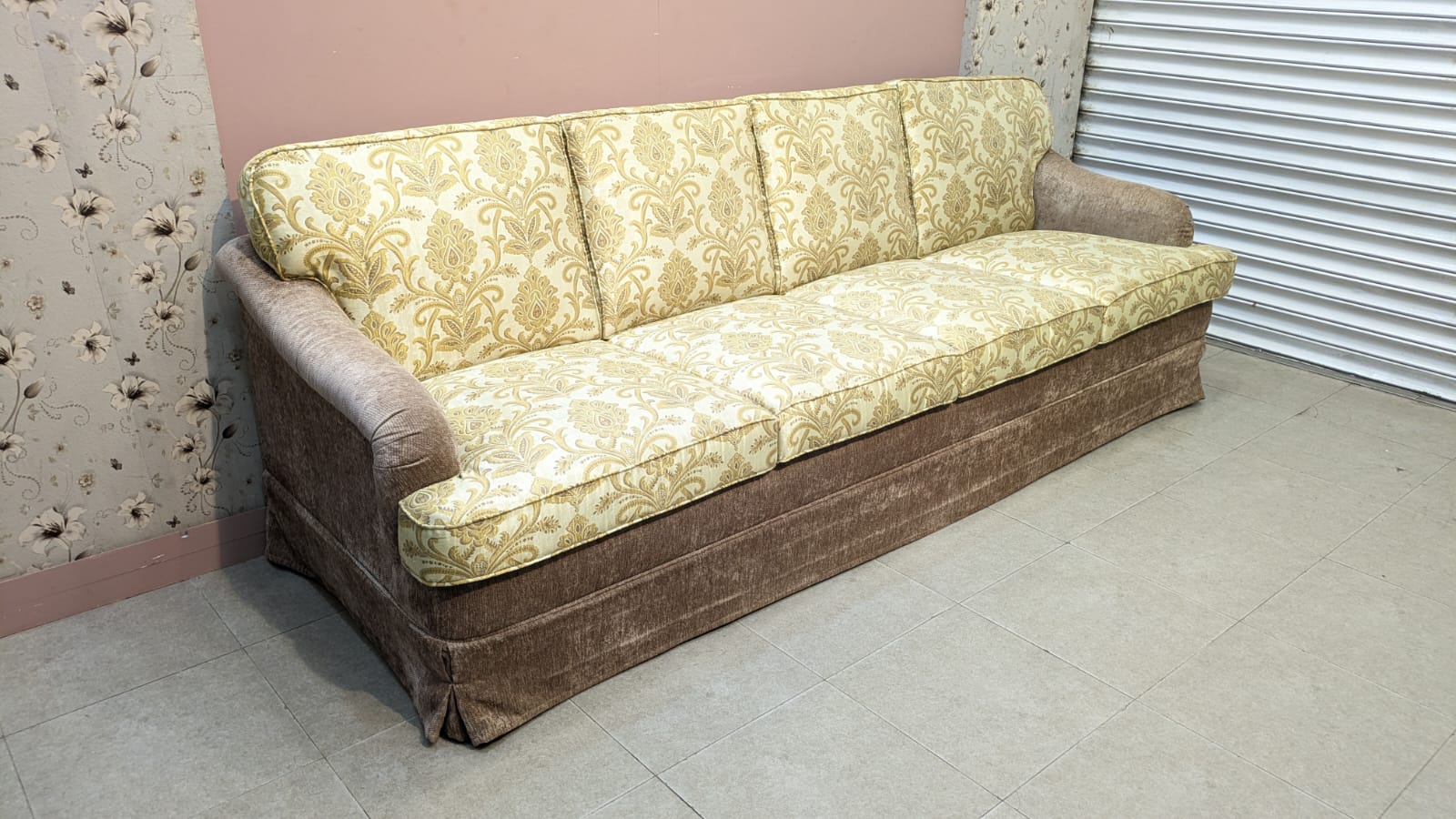 8 SEATER SOFA SET
