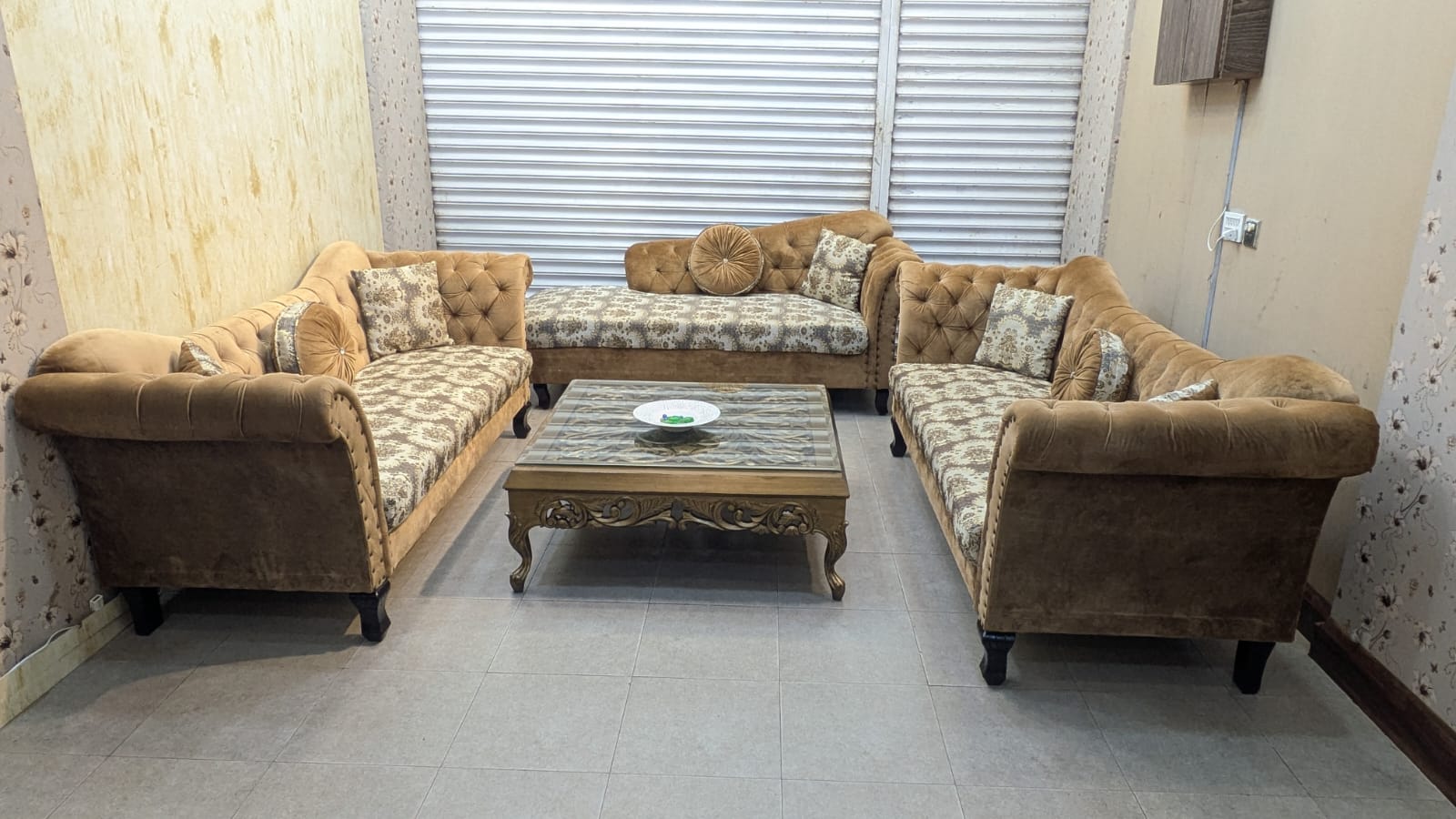 9 Seater Sofa Set