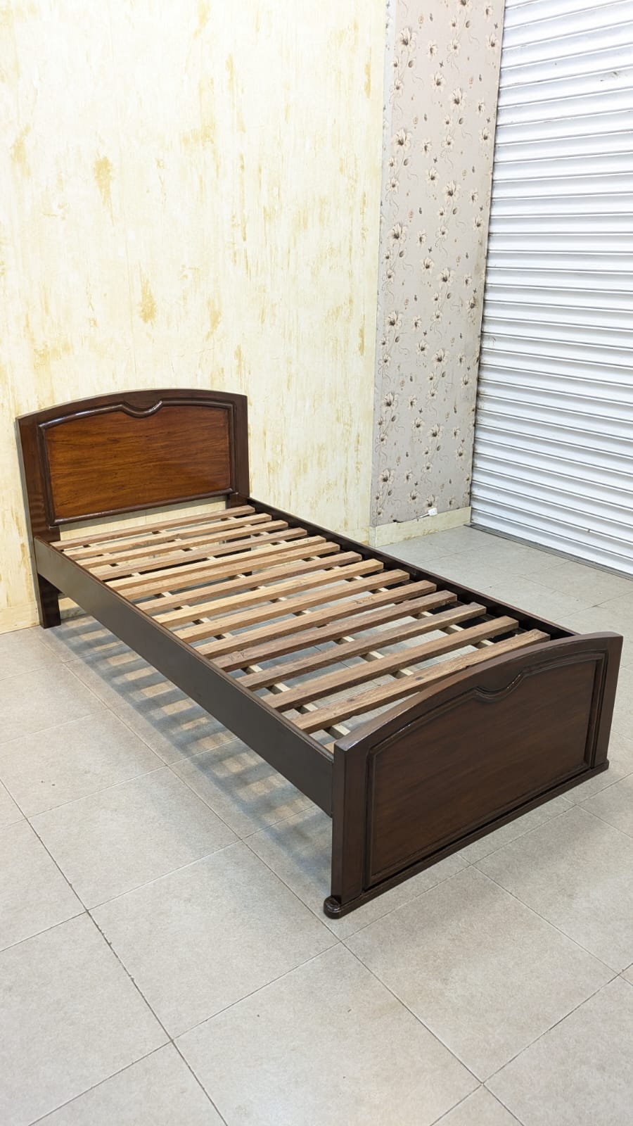 Single bed