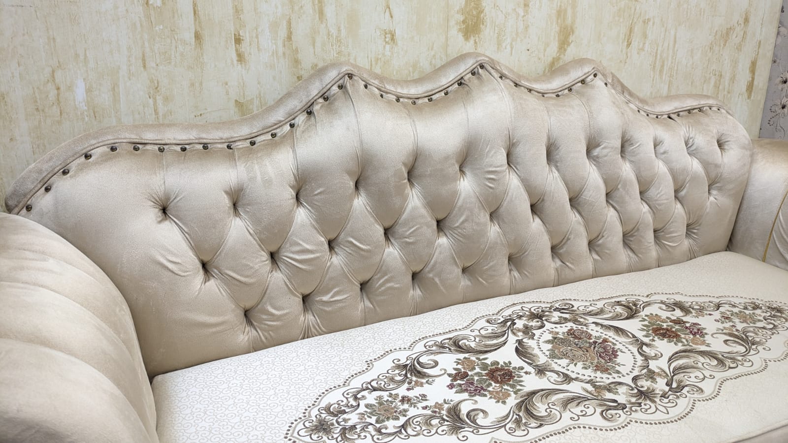 7 Seater Sofa Set