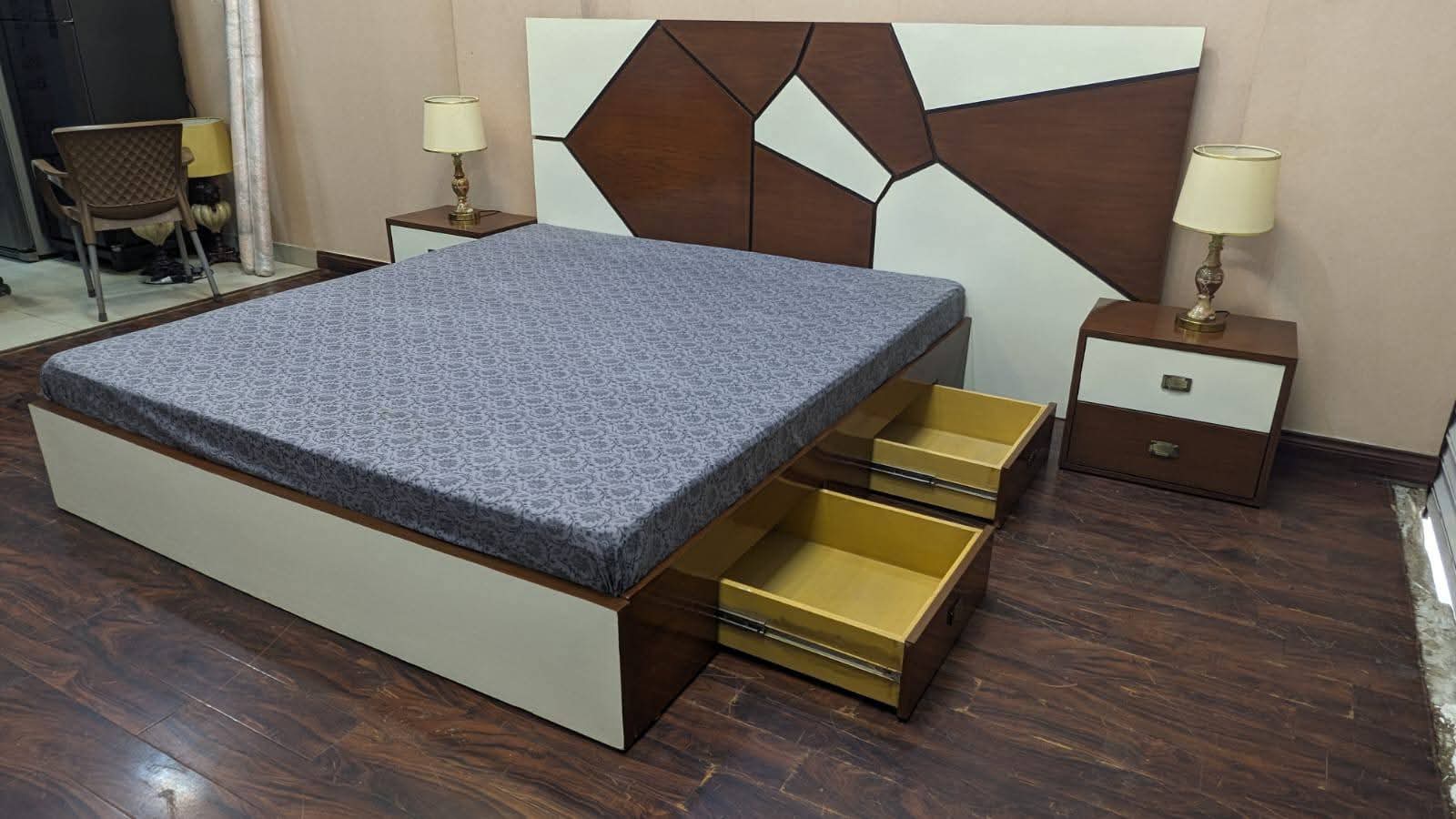 King Size Bedroom Set
