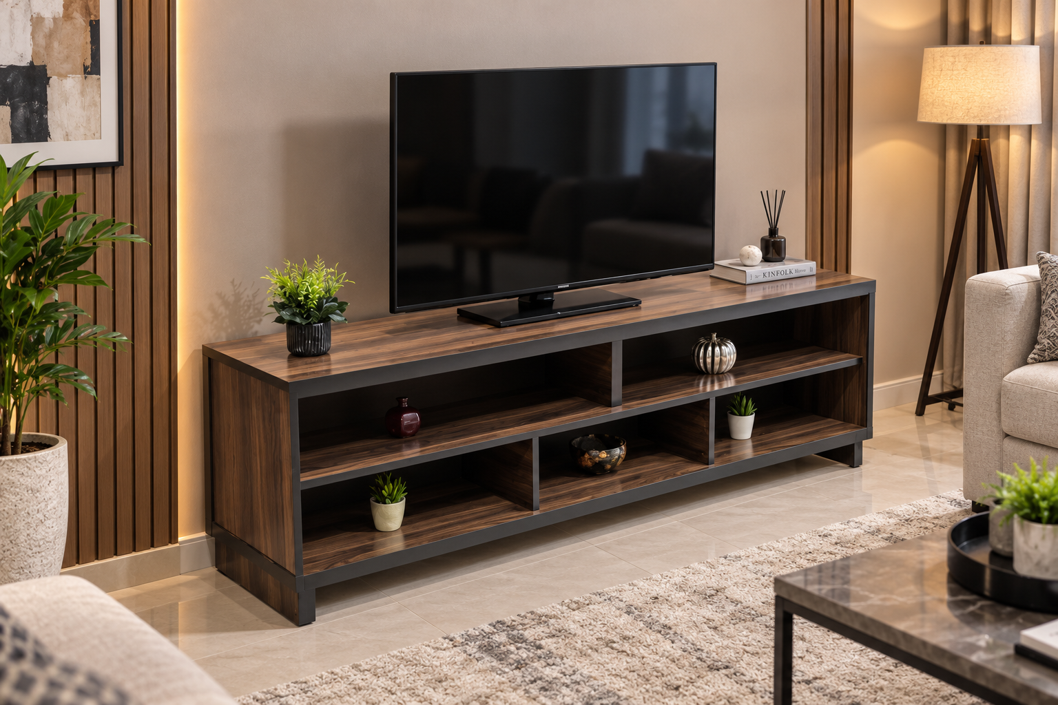 Modern Design Led Unit