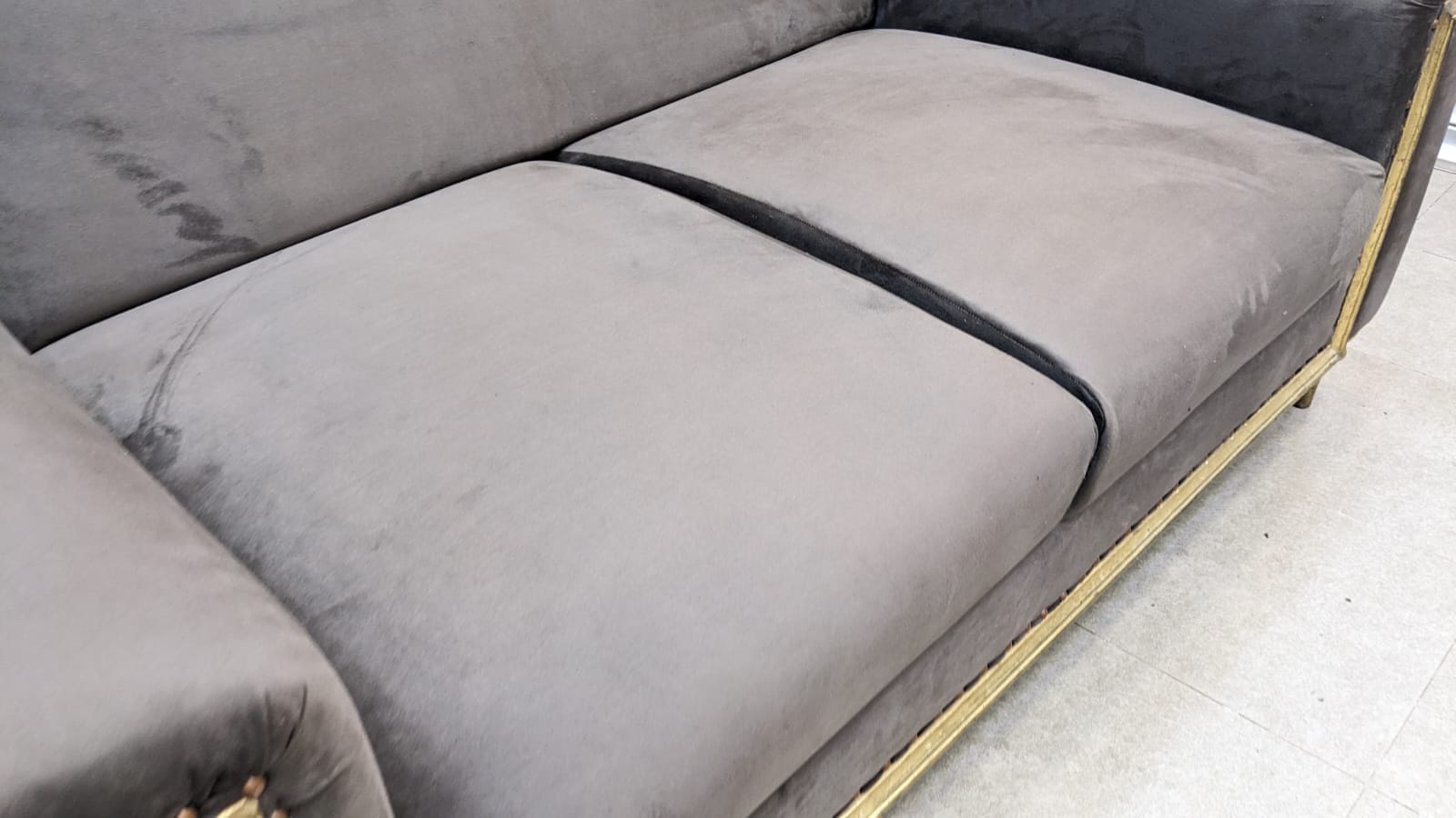 Turkish Style 2 Seater Sofa