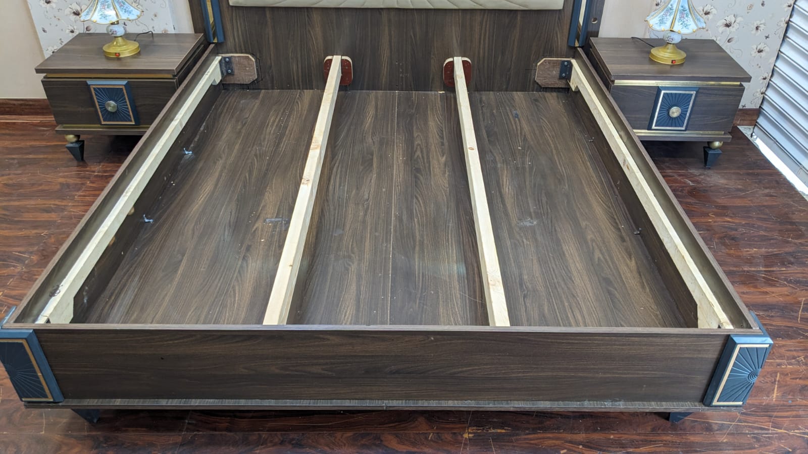 Turkish King Size Bedroom Set