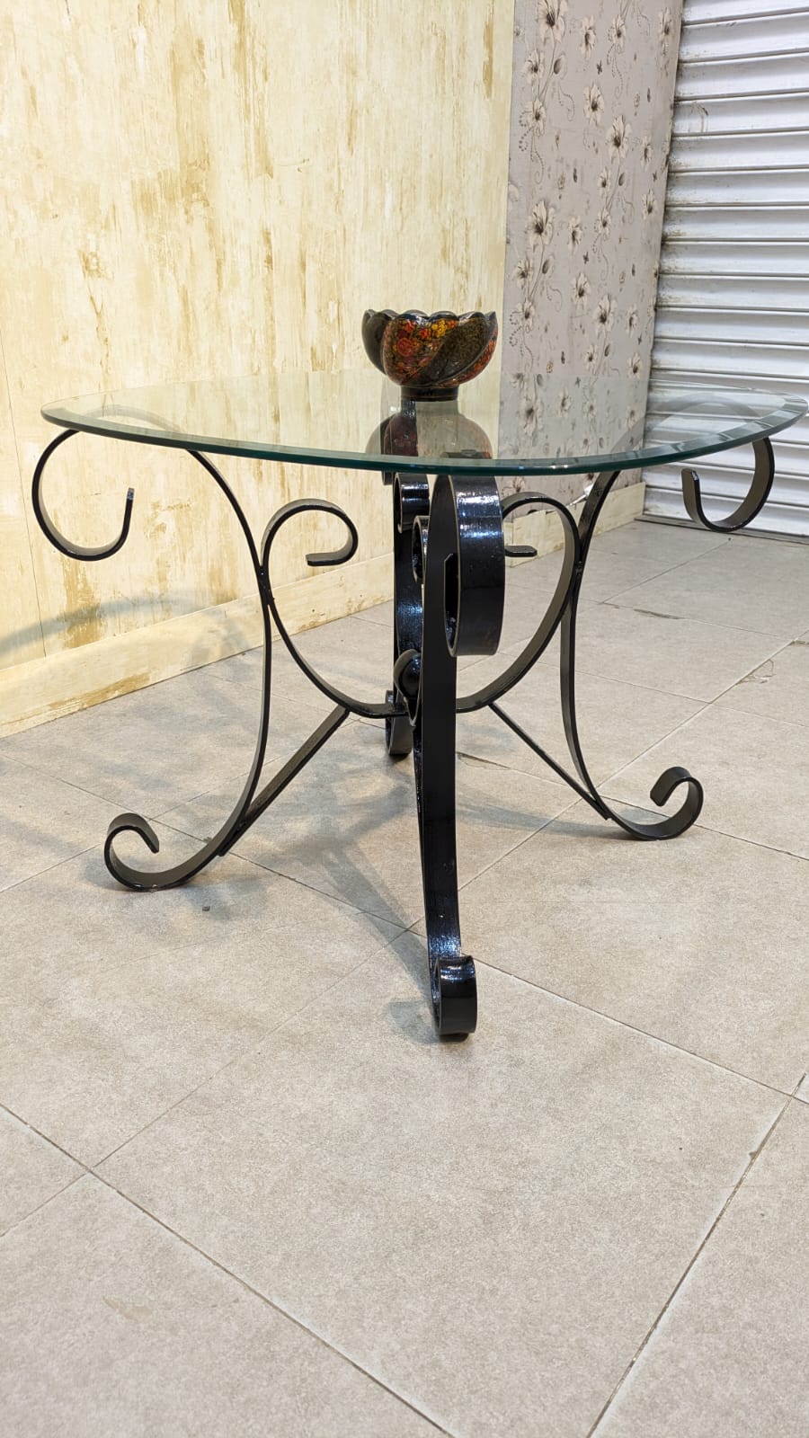 Center & Corner Table Set