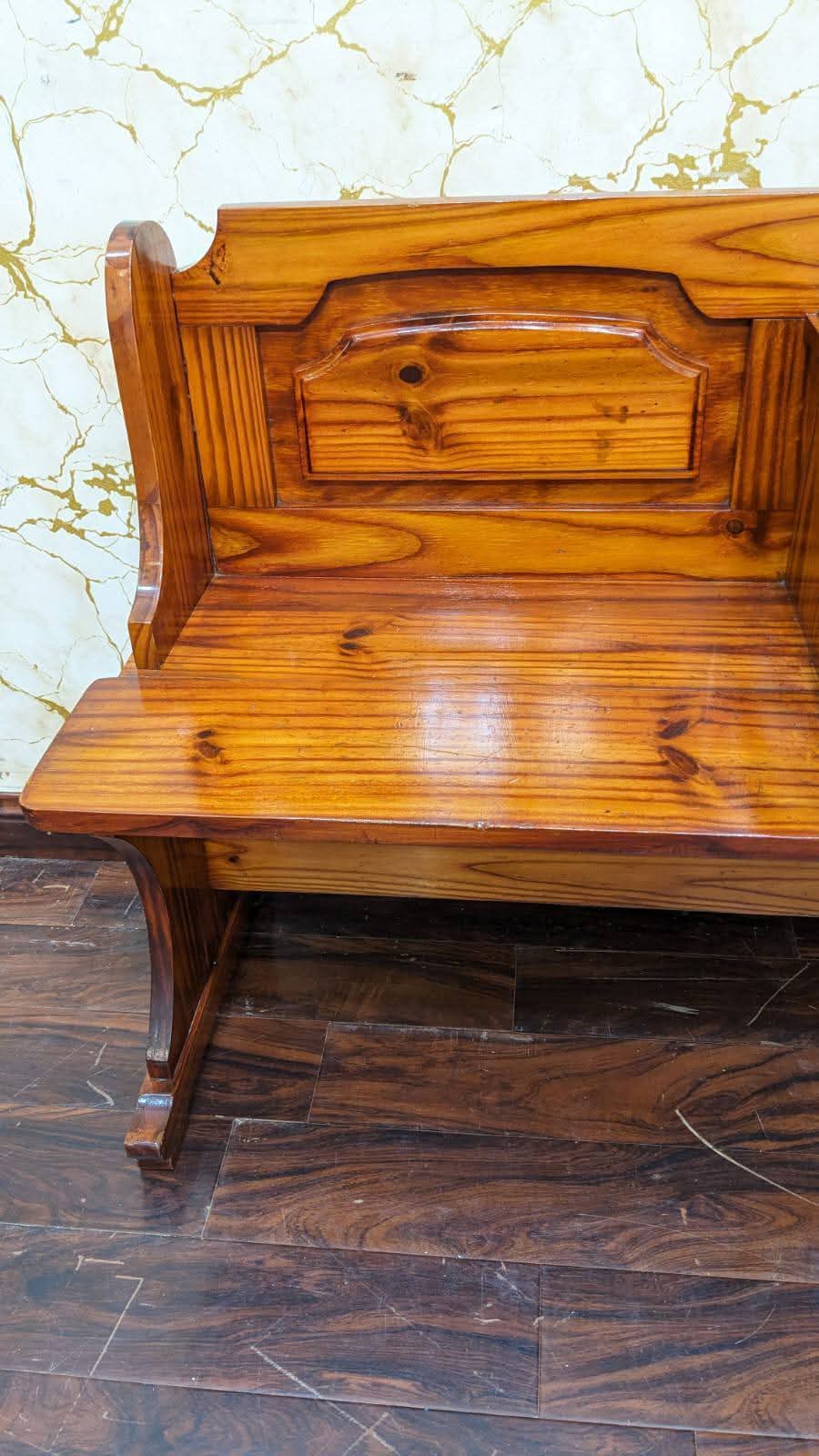 Pure Wooden Telephone Seattee