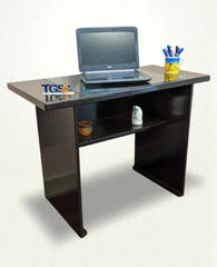 Study Table With Glass On Top