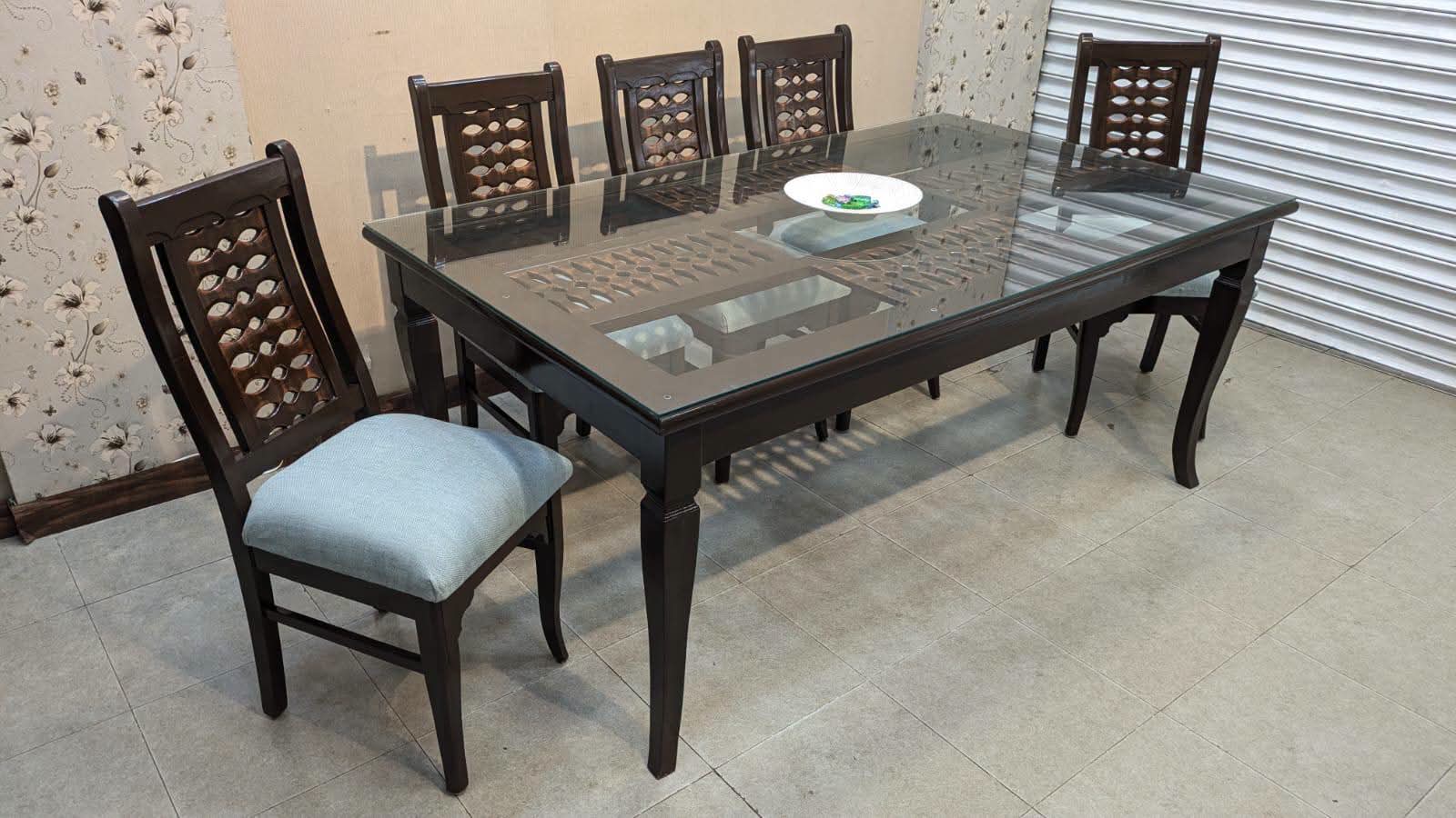 8 Seater Dining Table