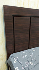 King size bed